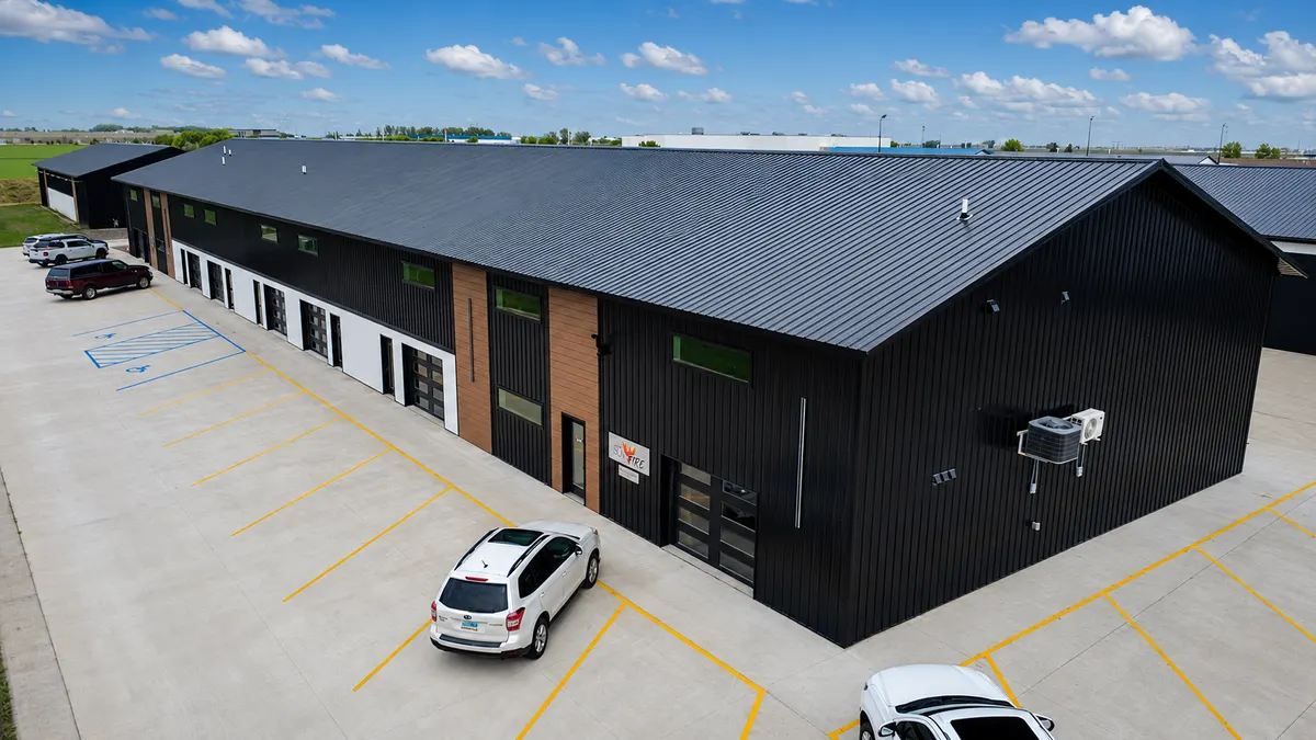 Mega MAK Storage 36th Ave Expansion