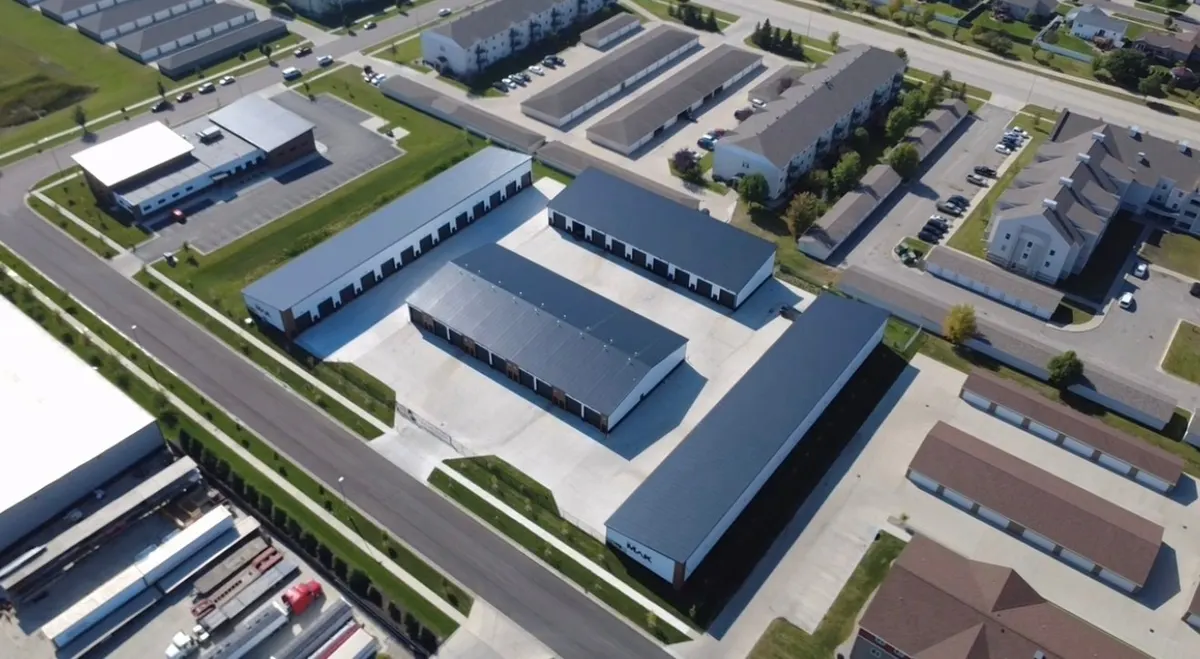 Mega MAK Storage Fargo