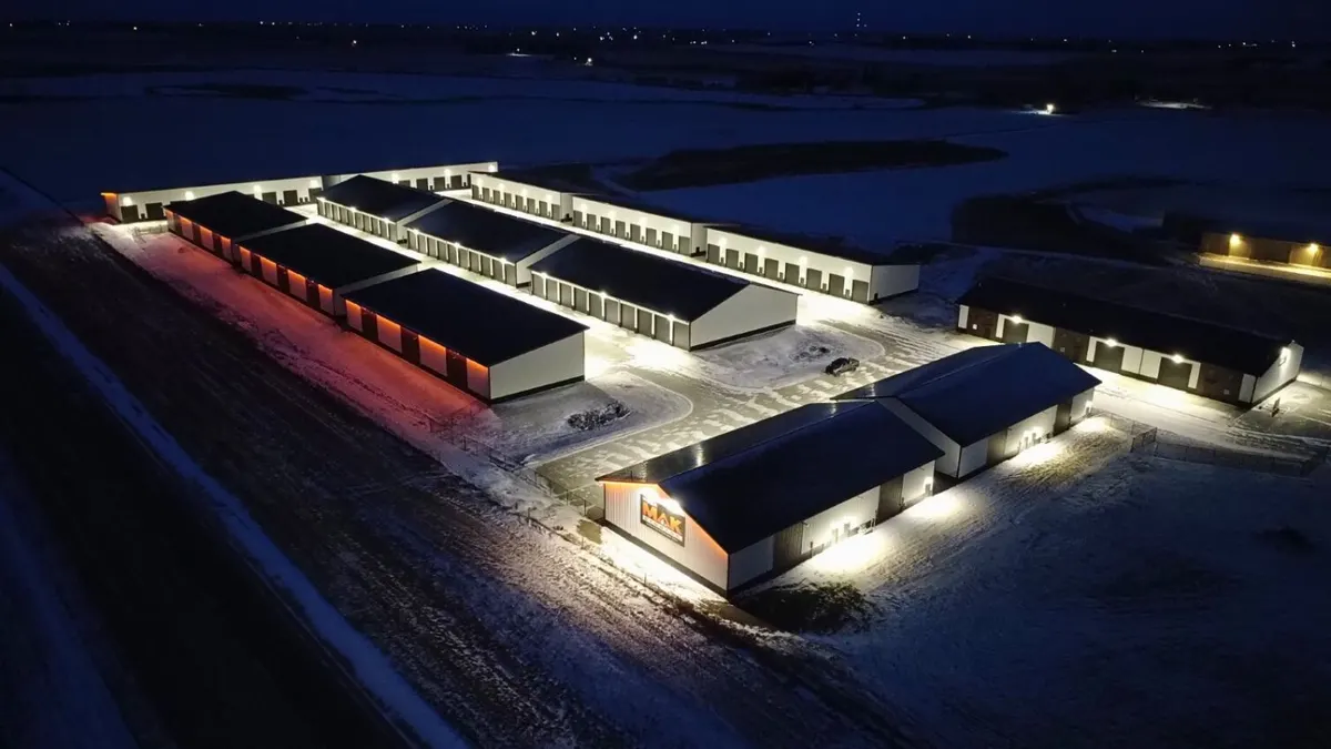Mega MAK Storage Hartford