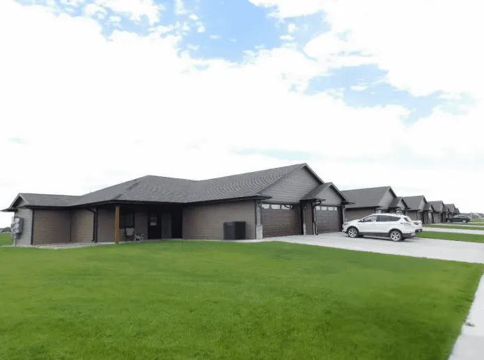 Mitchell Townhomes