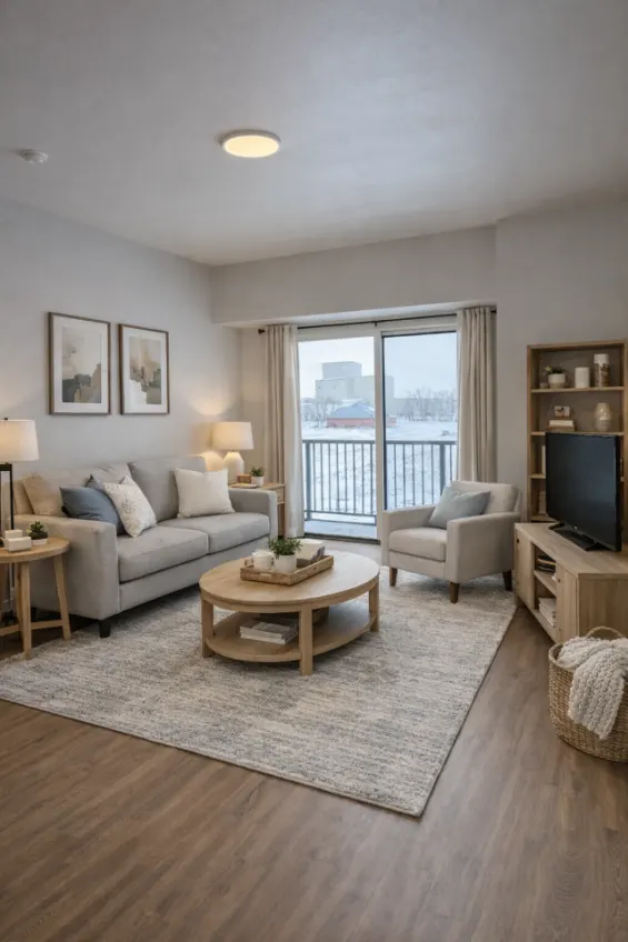 Northern Point Apartments, photo 4