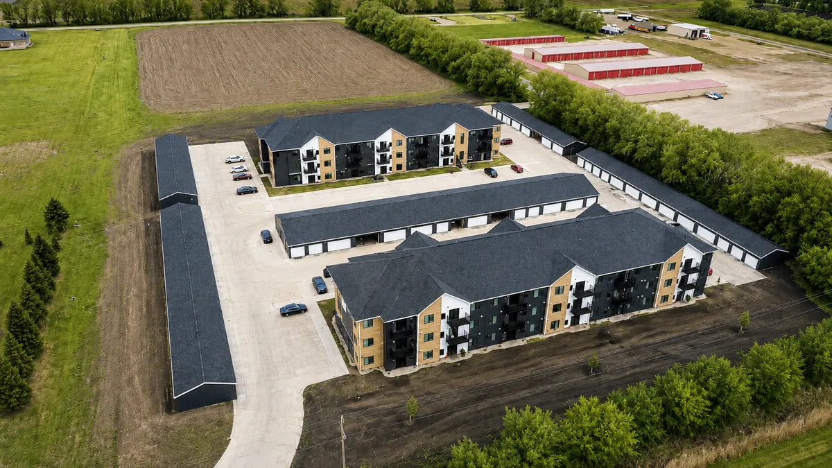 Northern Point Apartments